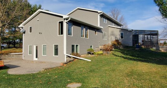 Siding & Gutters