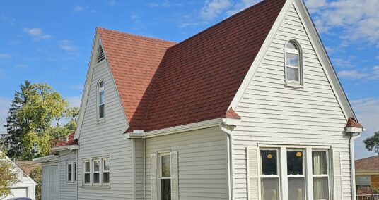 New Roof
