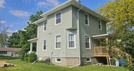 Siding & Windows
