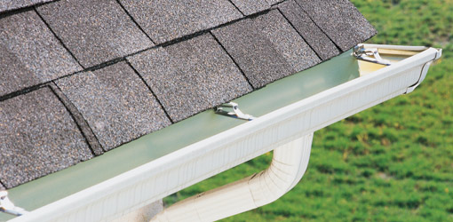 Gutters & Gutter Protection