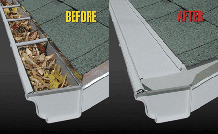 Gutters & Gutter Protection