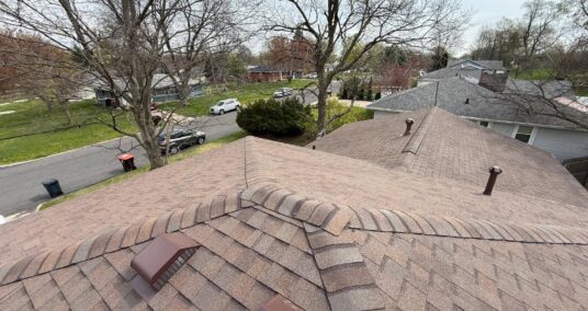 New Roof