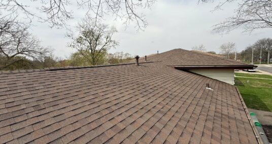 New Roof