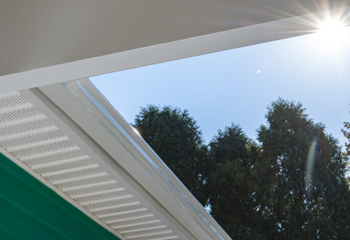 Siding, Soffit & Fascia