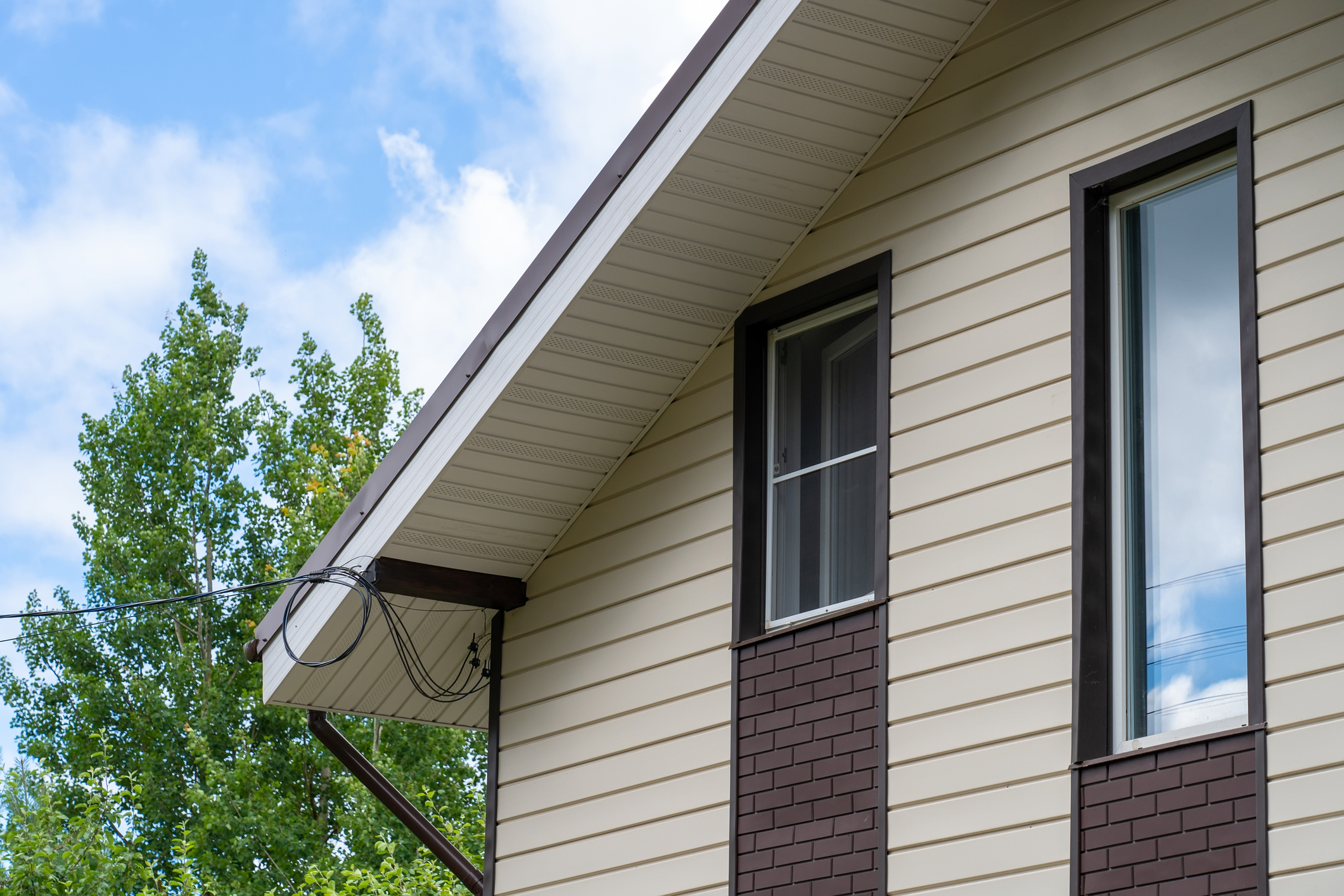 Vinyl Siding Installation in Peoria