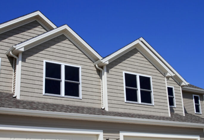Siding, Soffit & Fascia