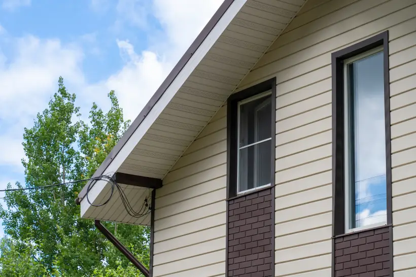 Siding Soffit Fascia