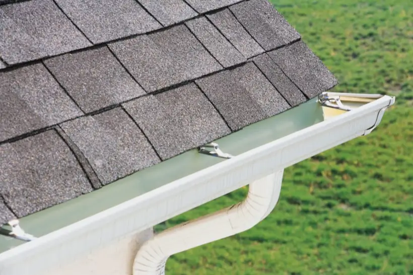 Gutters Downspouts