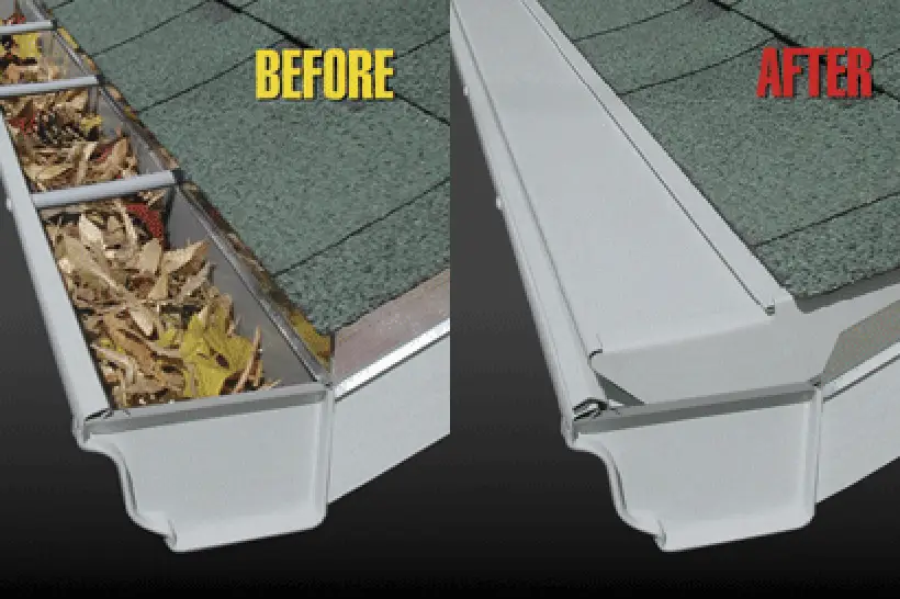 Gutters Downspouts