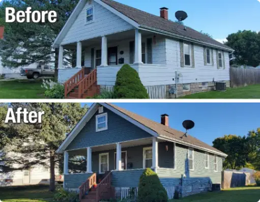 Peoria Siding Windows Roofing