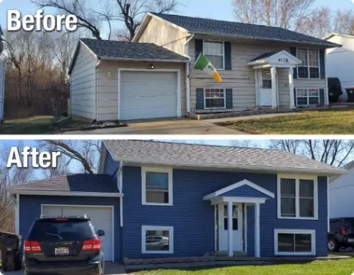 Peoria Siding Windows Roofing