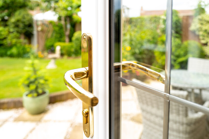 Exterior Door Installation Experts