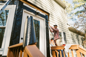 Exterior Door Installation Experts